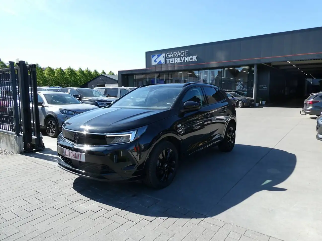 Opel Grandland