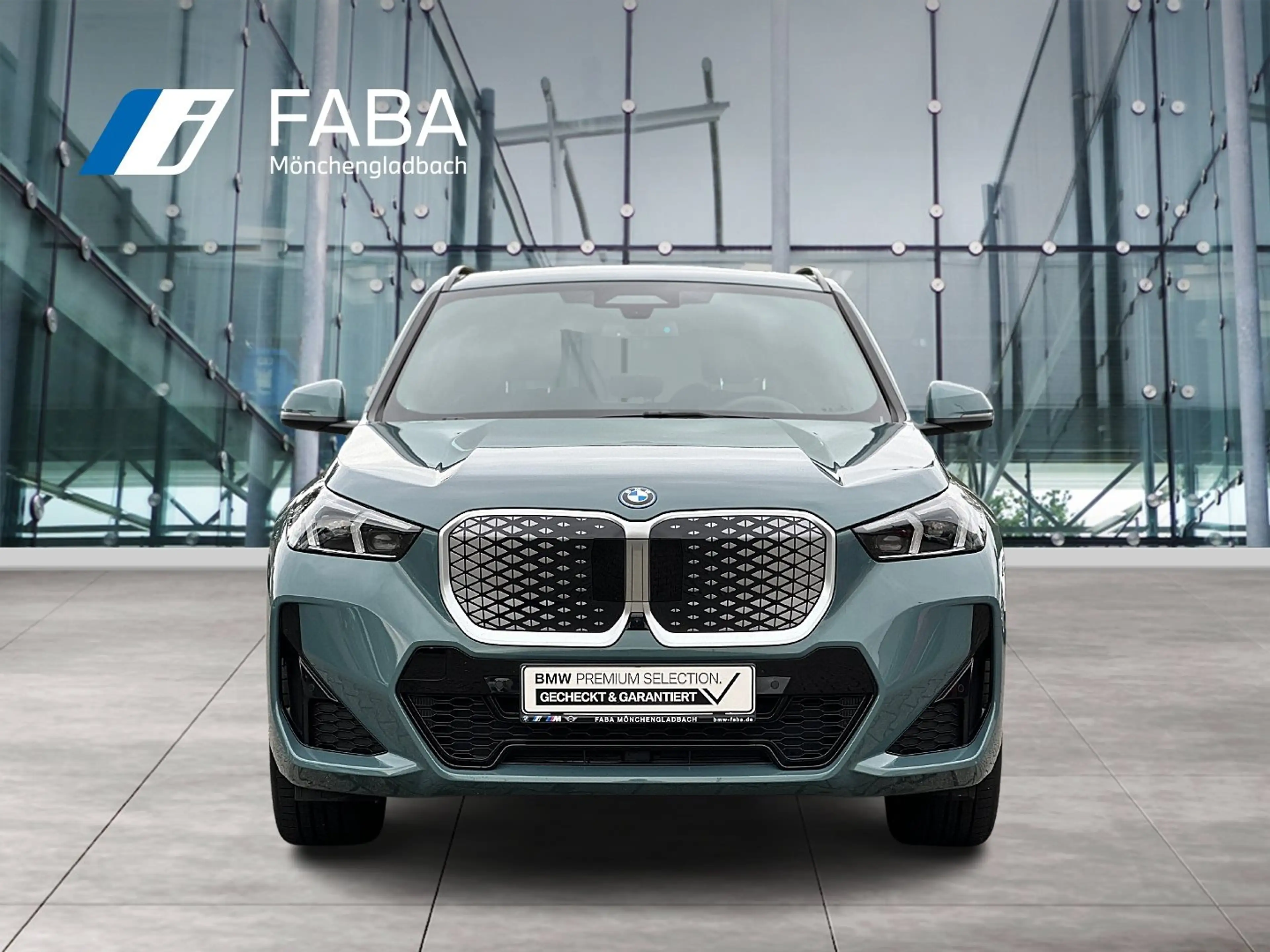 BMW iX1 xDrive30 M Sportpaket Head-Up HK HiFi DAB — photo 4