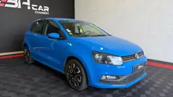 Volkswagen Polo 1.4 TDI 90 BLUEMOTION BEATS-AUDIO-DISTRIBUTION OK-EMBRAYAGE