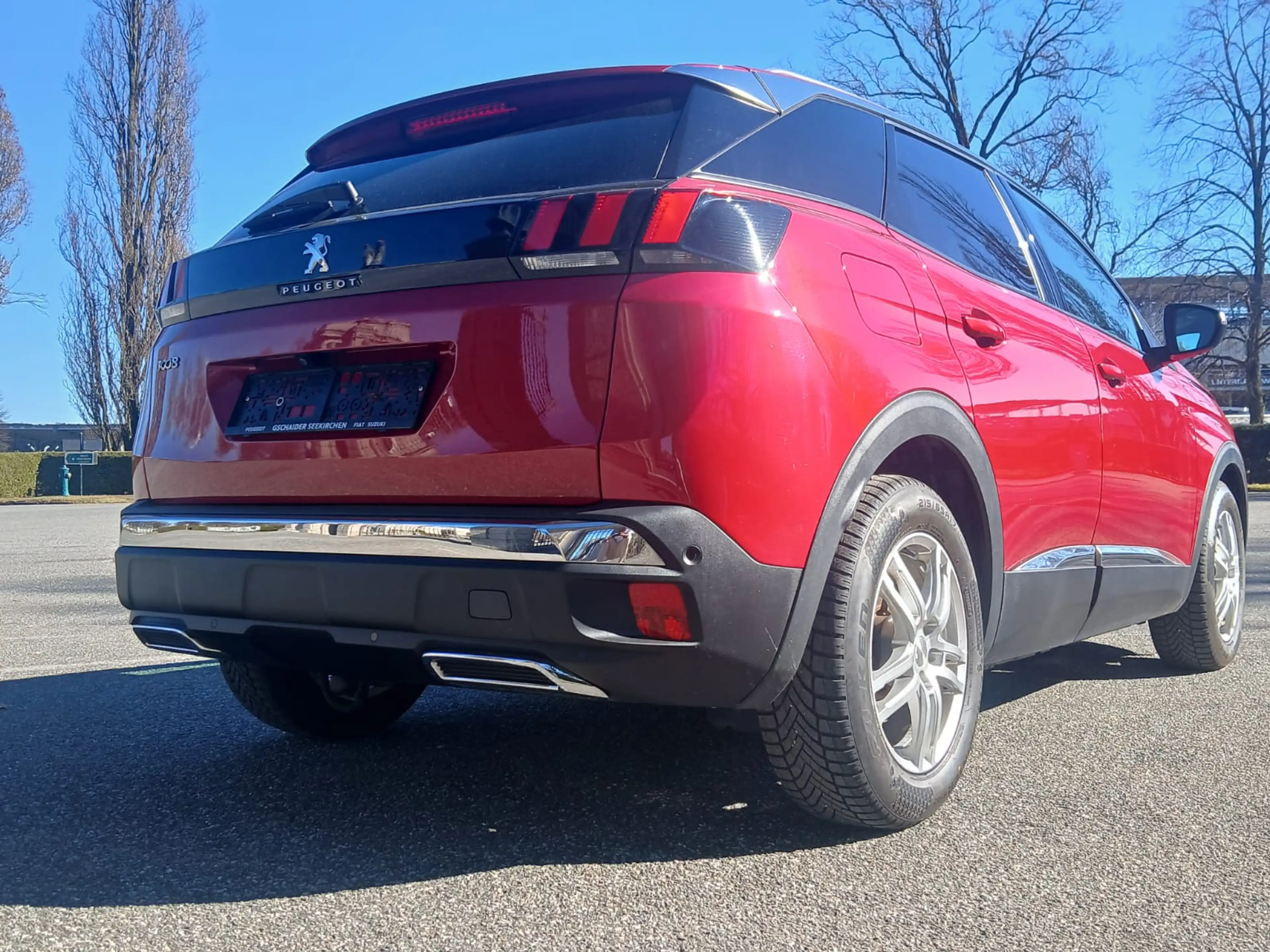 Peugeot 3008 Allure *PICKERL*NAVI*KAMERA* — photo 5