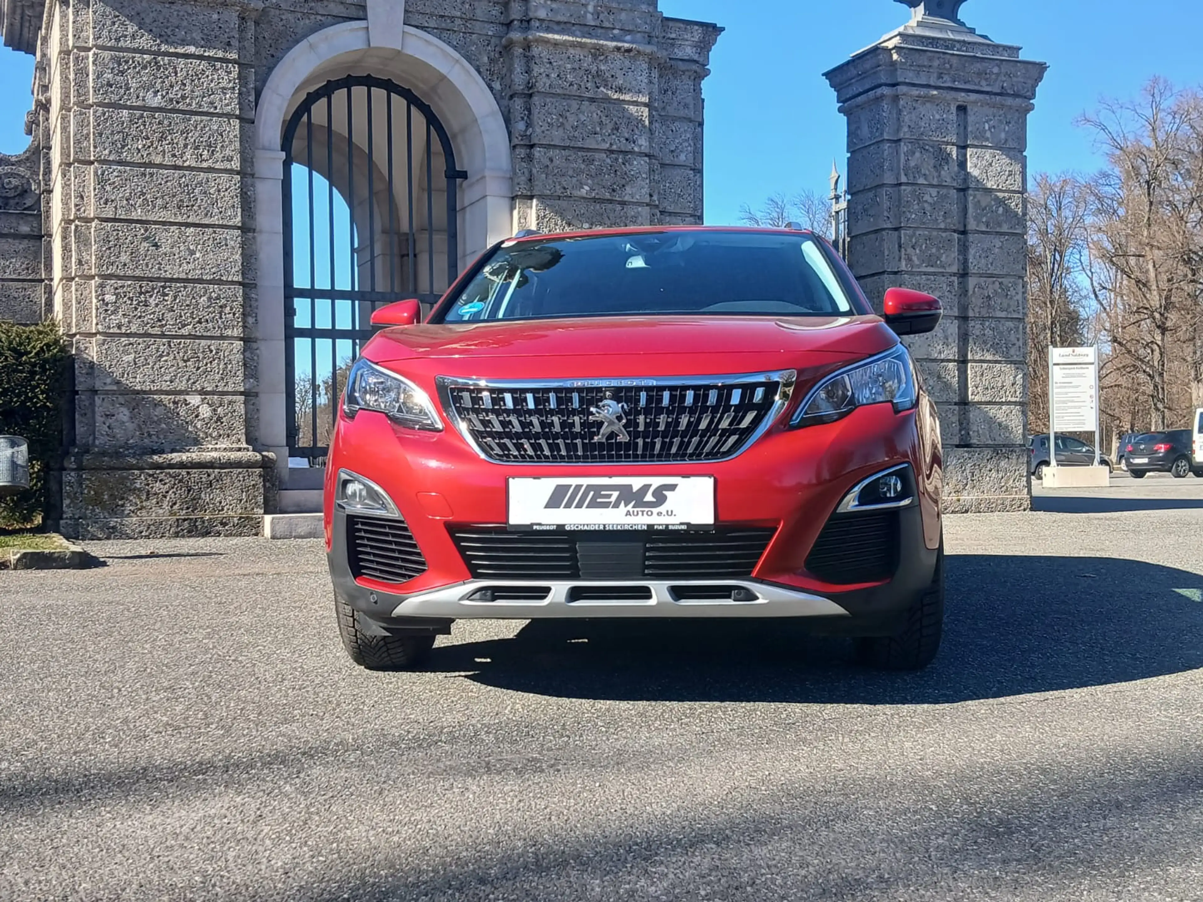 Peugeot 3008 Allure *PICKERL*NAVI*KAMERA* — photo 9