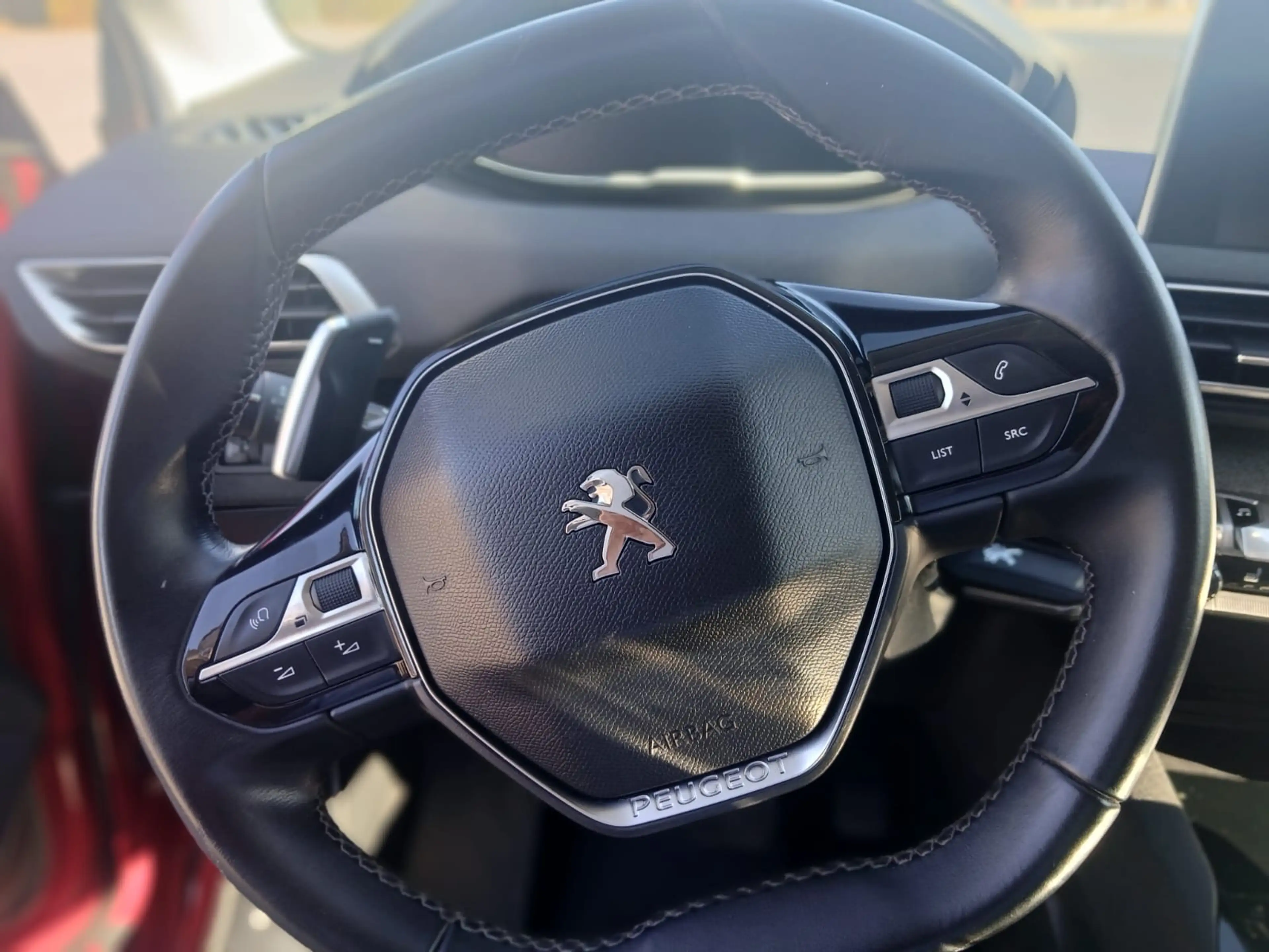 Peugeot 3008 Allure *PICKERL*NAVI*KAMERA* — photo 14