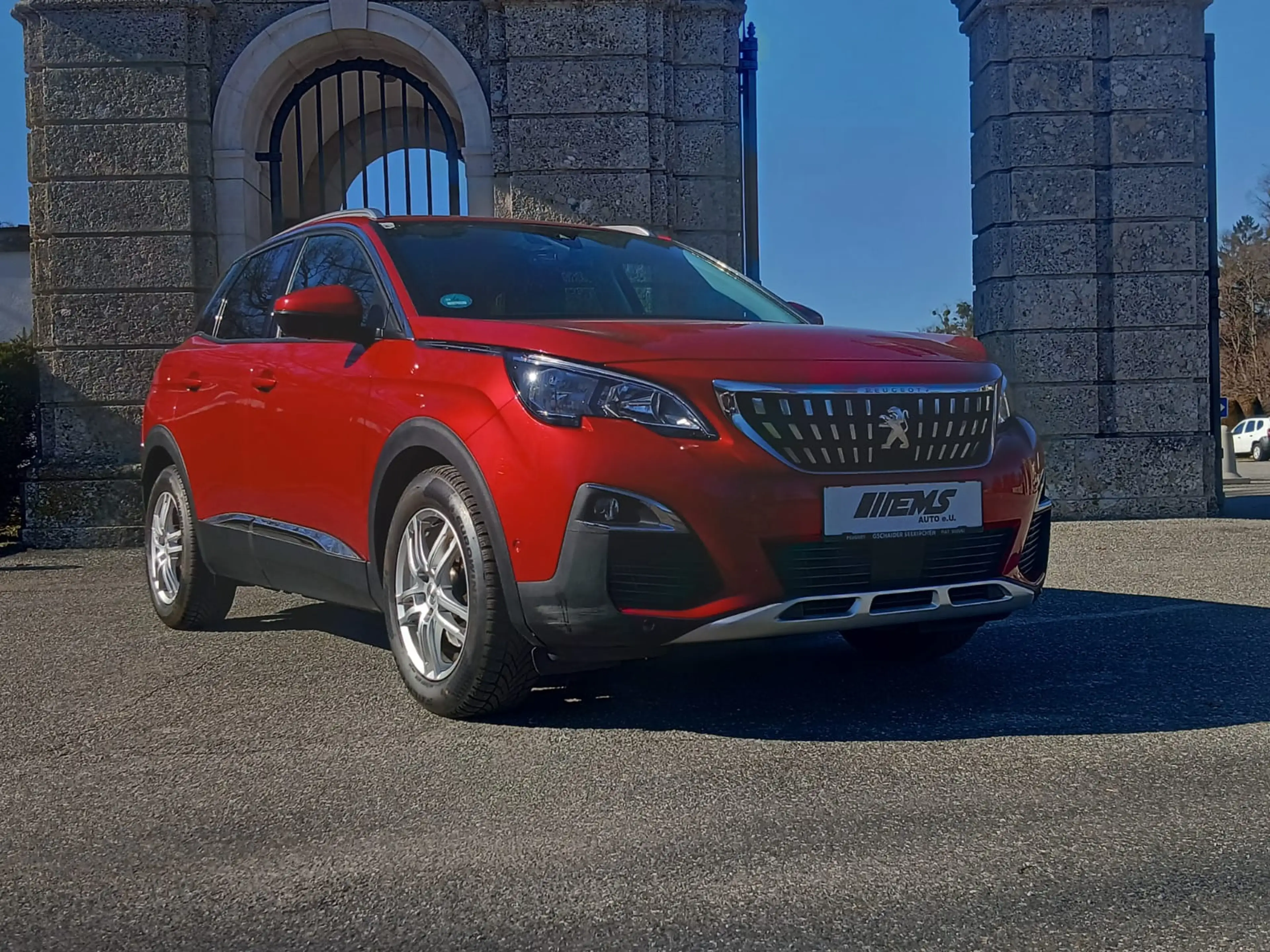 Peugeot 3008 Allure *PICKERL*NAVI*KAMERA* — photo 8