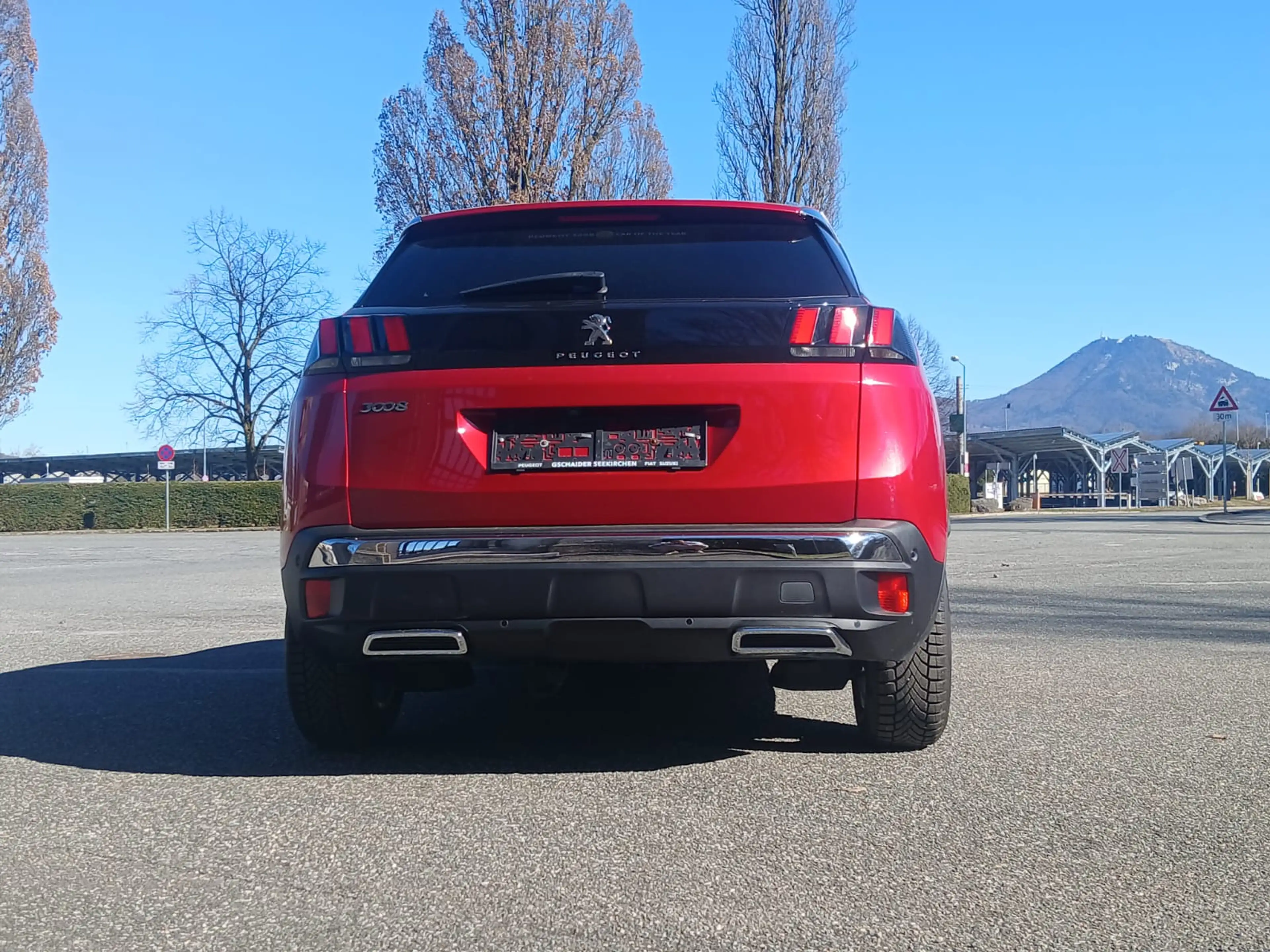Peugeot 3008 Allure *PICKERL*NAVI*KAMERA* — photo 4