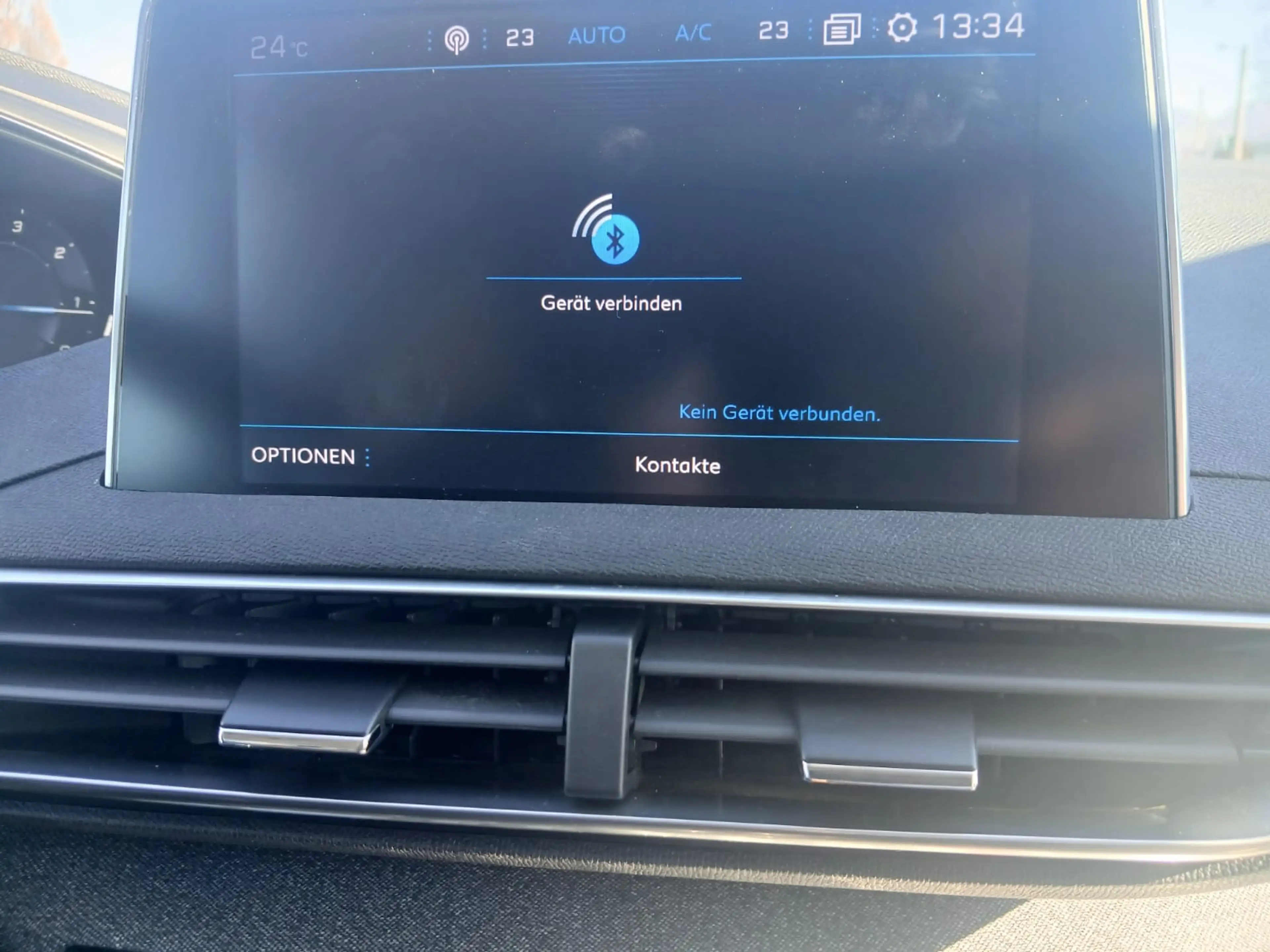 Peugeot 3008 Allure *PICKERL*NAVI*KAMERA* — photo 15