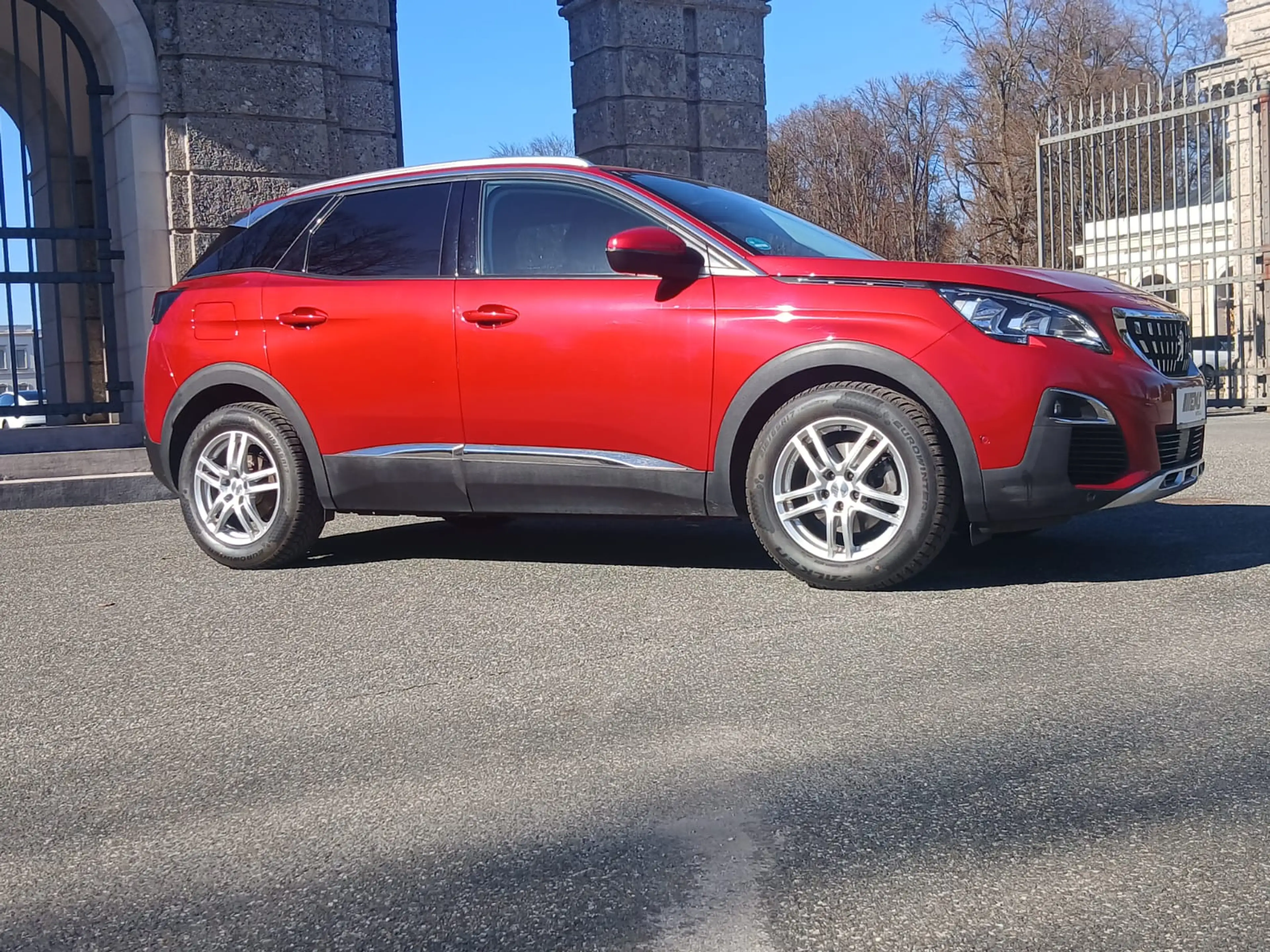 Peugeot 3008 Allure *PICKERL*NAVI*KAMERA* — photo 7