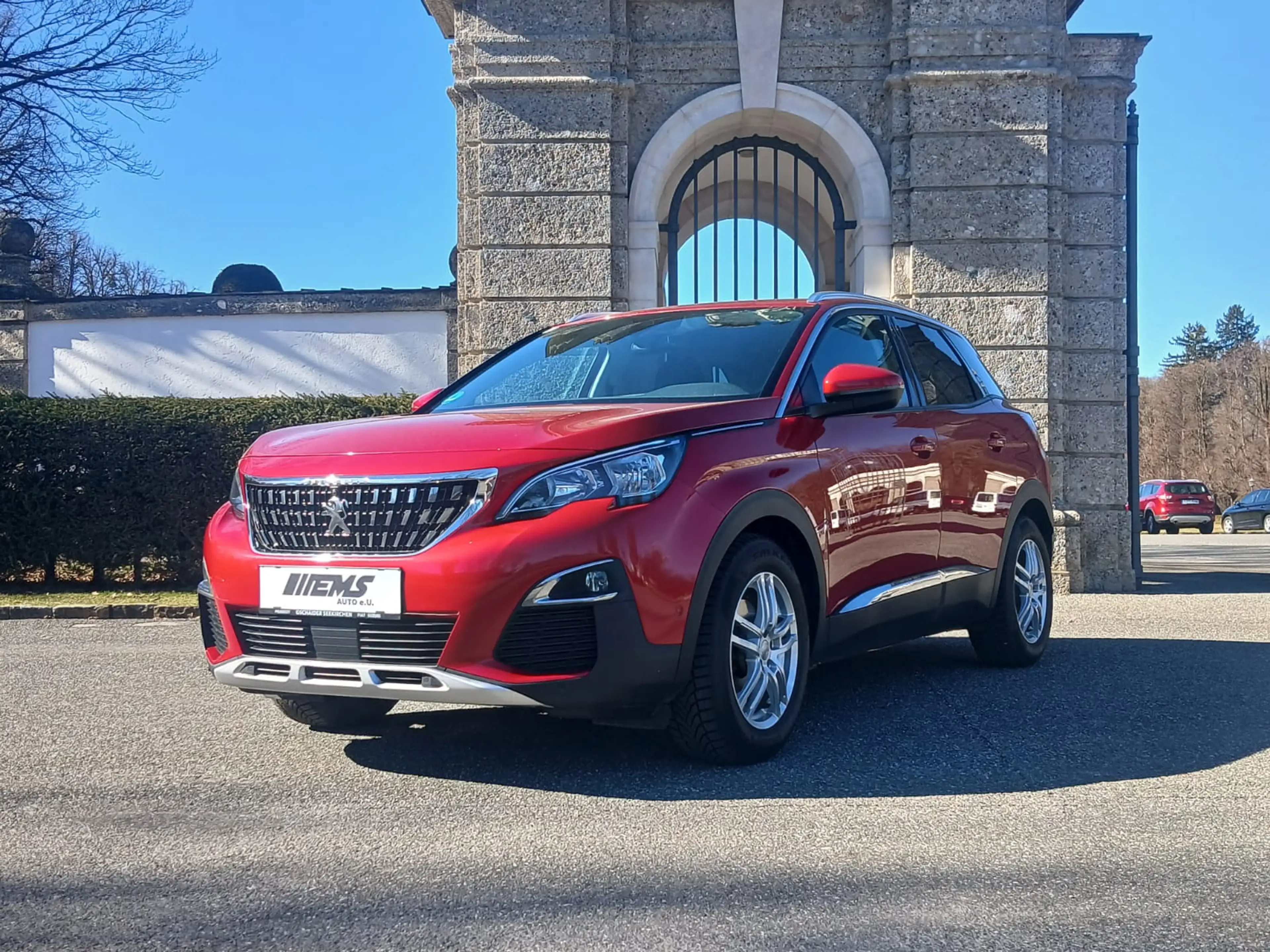 Peugeot 3008 Allure *PICKERL*NAVI*KAMERA*