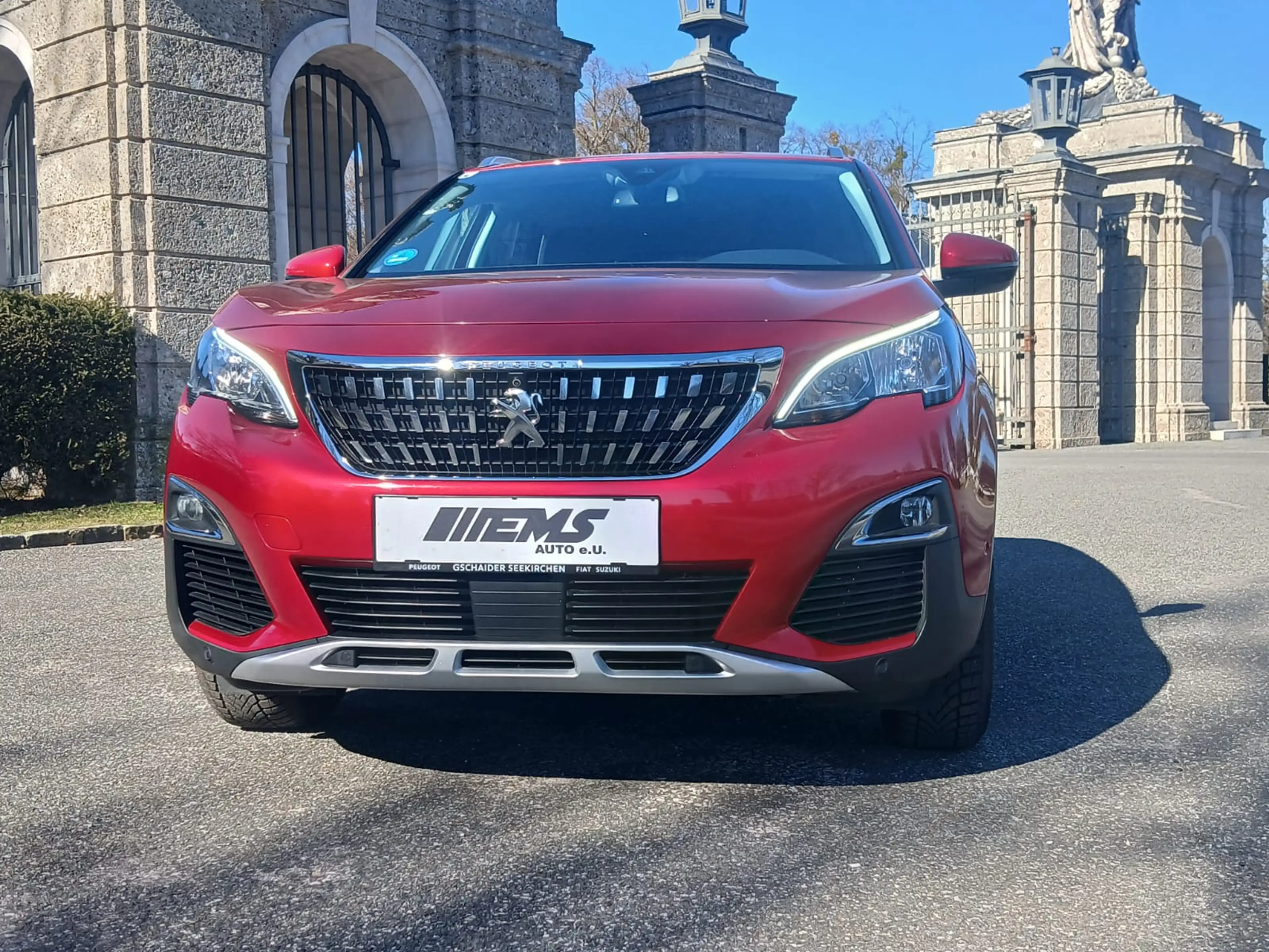 Peugeot 3008 Allure *PICKERL*NAVI*KAMERA* — photo 10