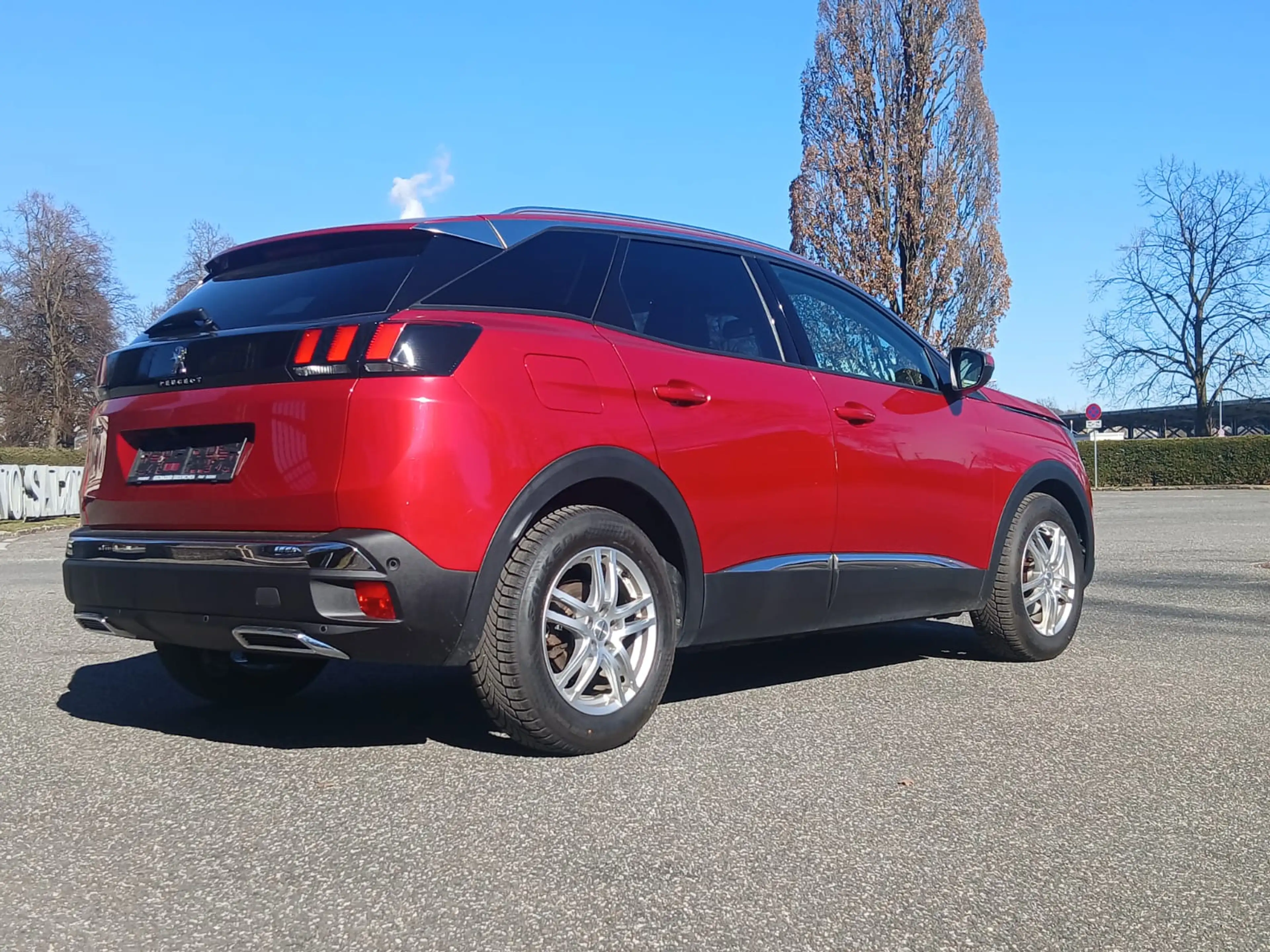 Peugeot 3008 Allure *PICKERL*NAVI*KAMERA* — photo 6