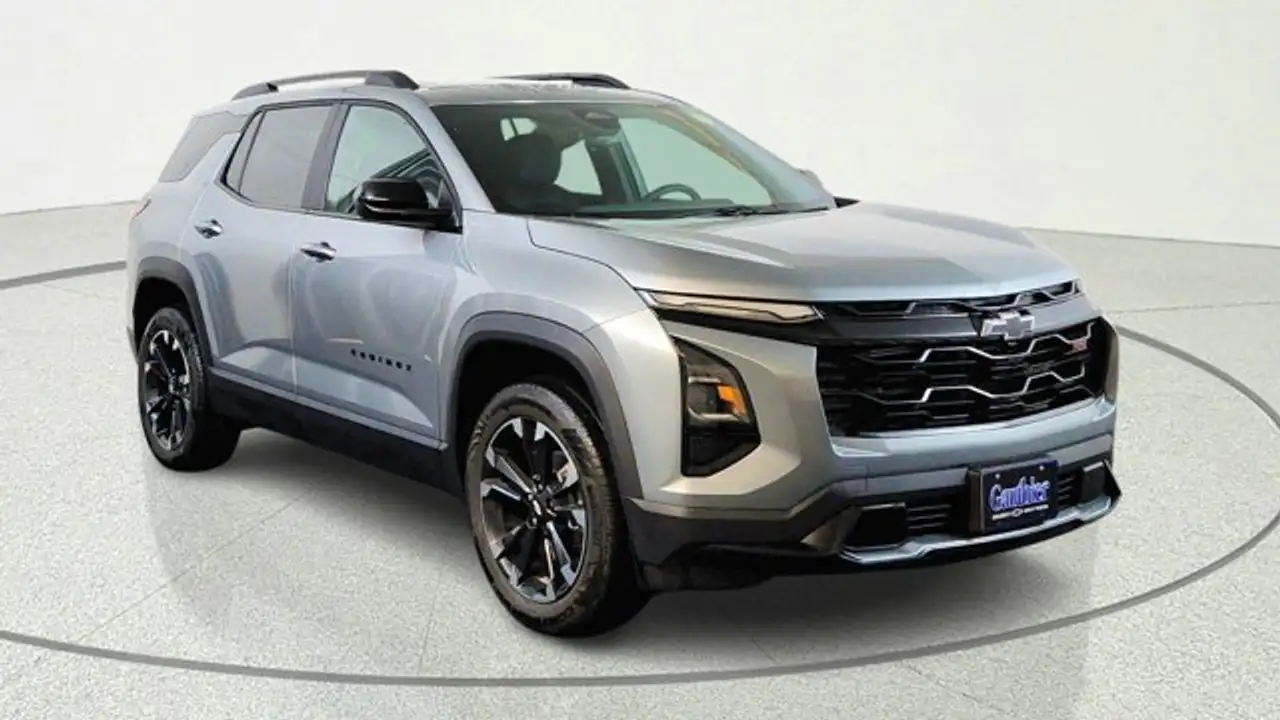 2026 Chevrolet Equinox