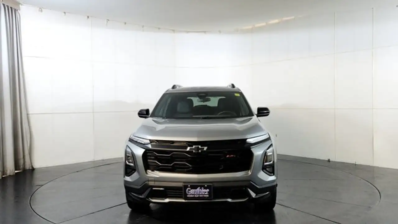 Chevrolet Equinox снимка Chevrolet Equinox