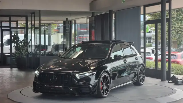 Mercedes-Benz A 45s AMG Brabus 4-Matic Aut. *Pano*Kamera*20Zoll*