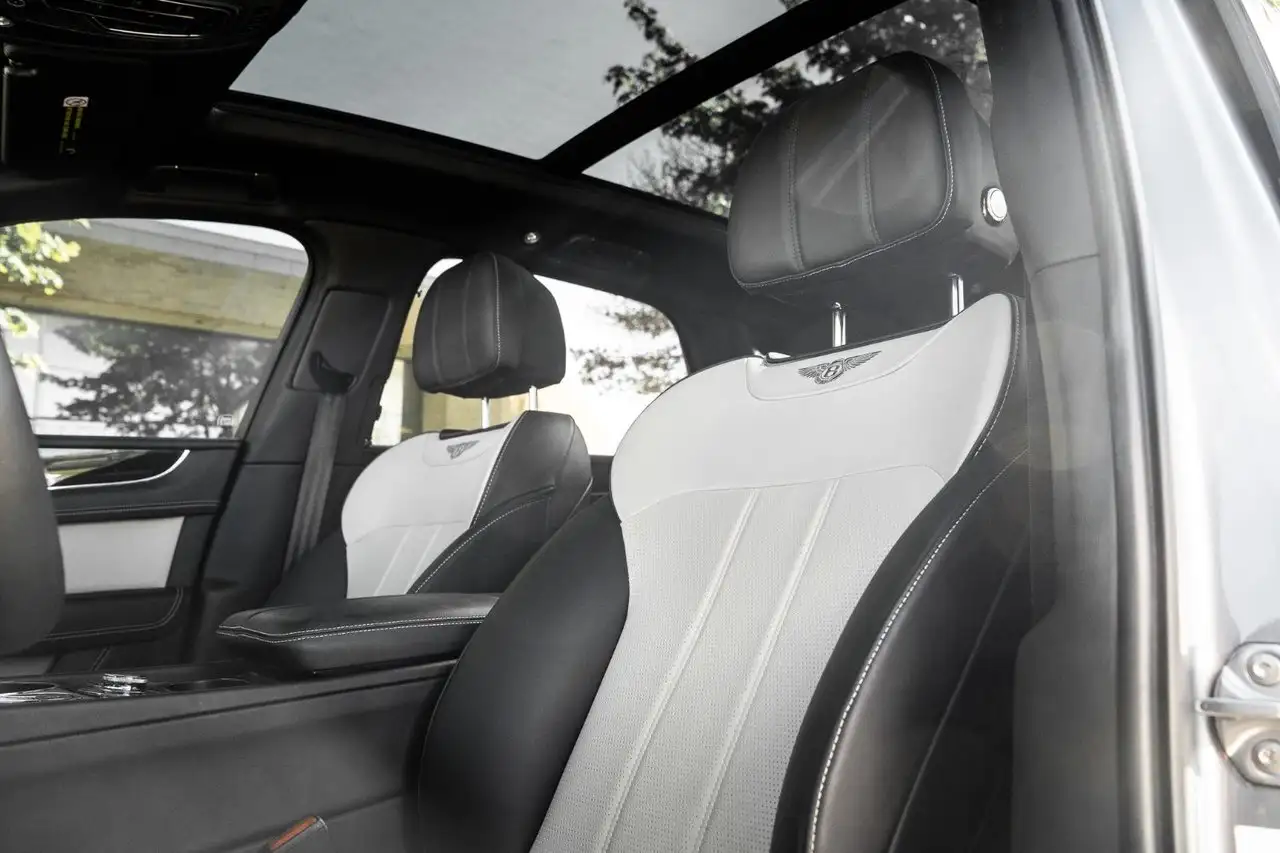 Bentley Bentayga снимка Bentley Bentayga