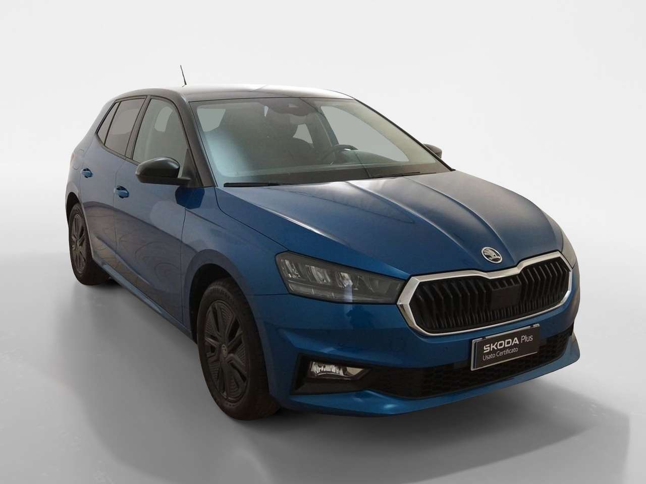 Skoda Fabia 1.0 MPI Evo 59KW 130 EDITION