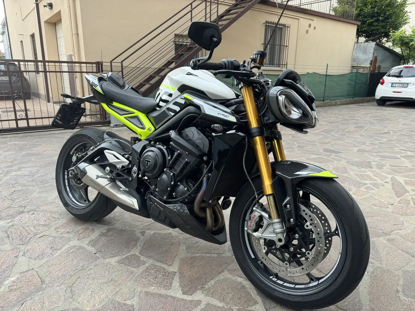 Triumph Street Triple 765 Moto 2 Edition - 1
