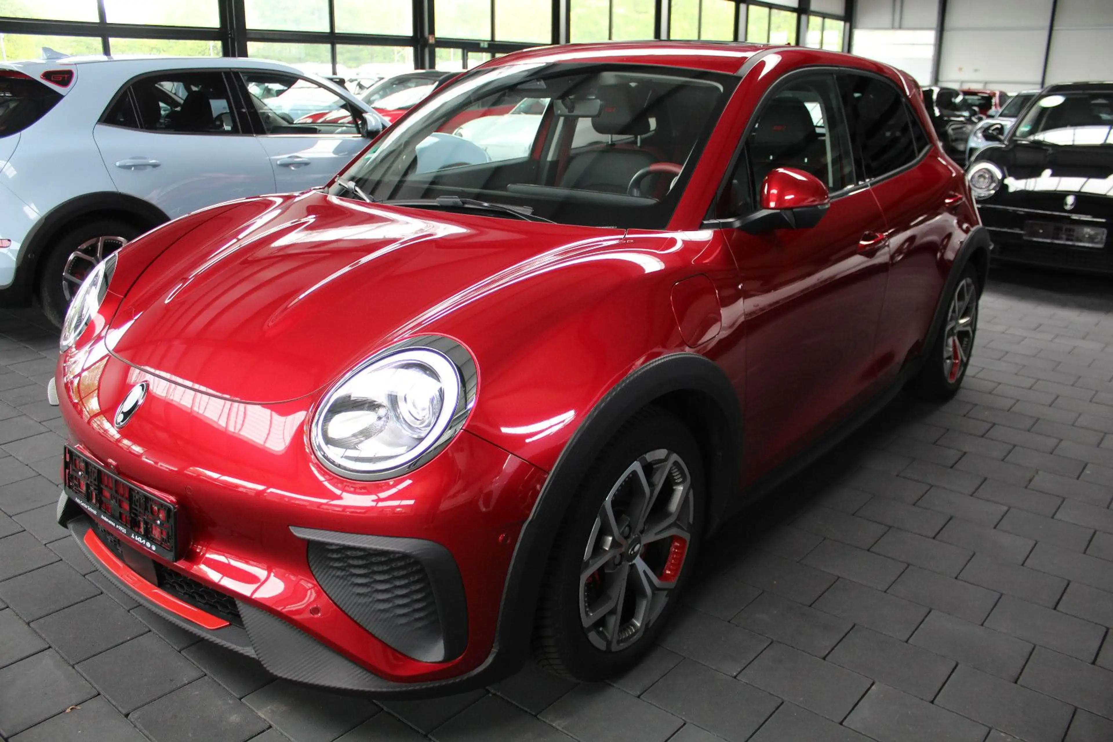GWM ORA 03 GT (Allwetterreifen) — photo 2
