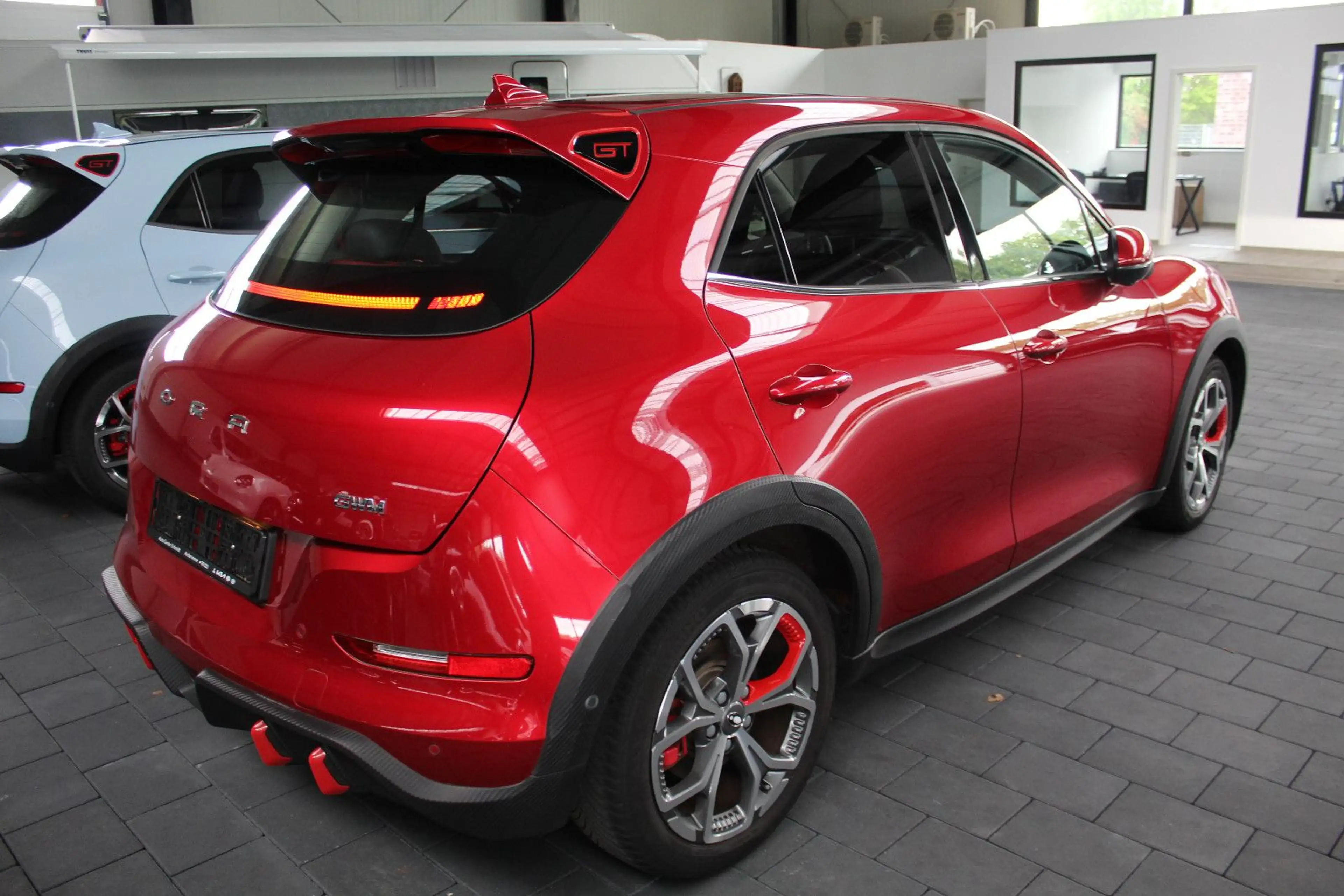 GWM ORA 03 GT (Allwetterreifen) — photo 6