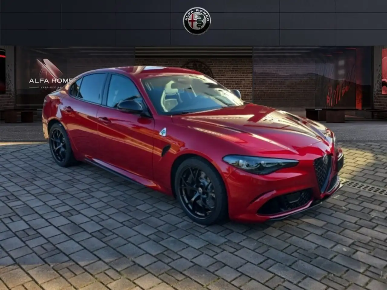 Alfa Romeo Giulia 2026