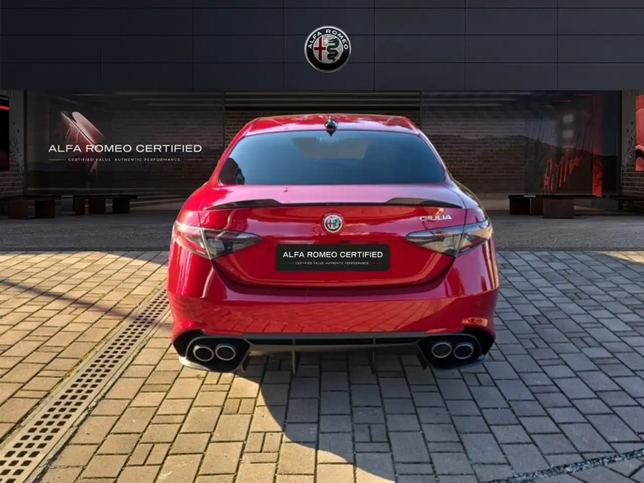 Alfa Romeo Giulia 2026