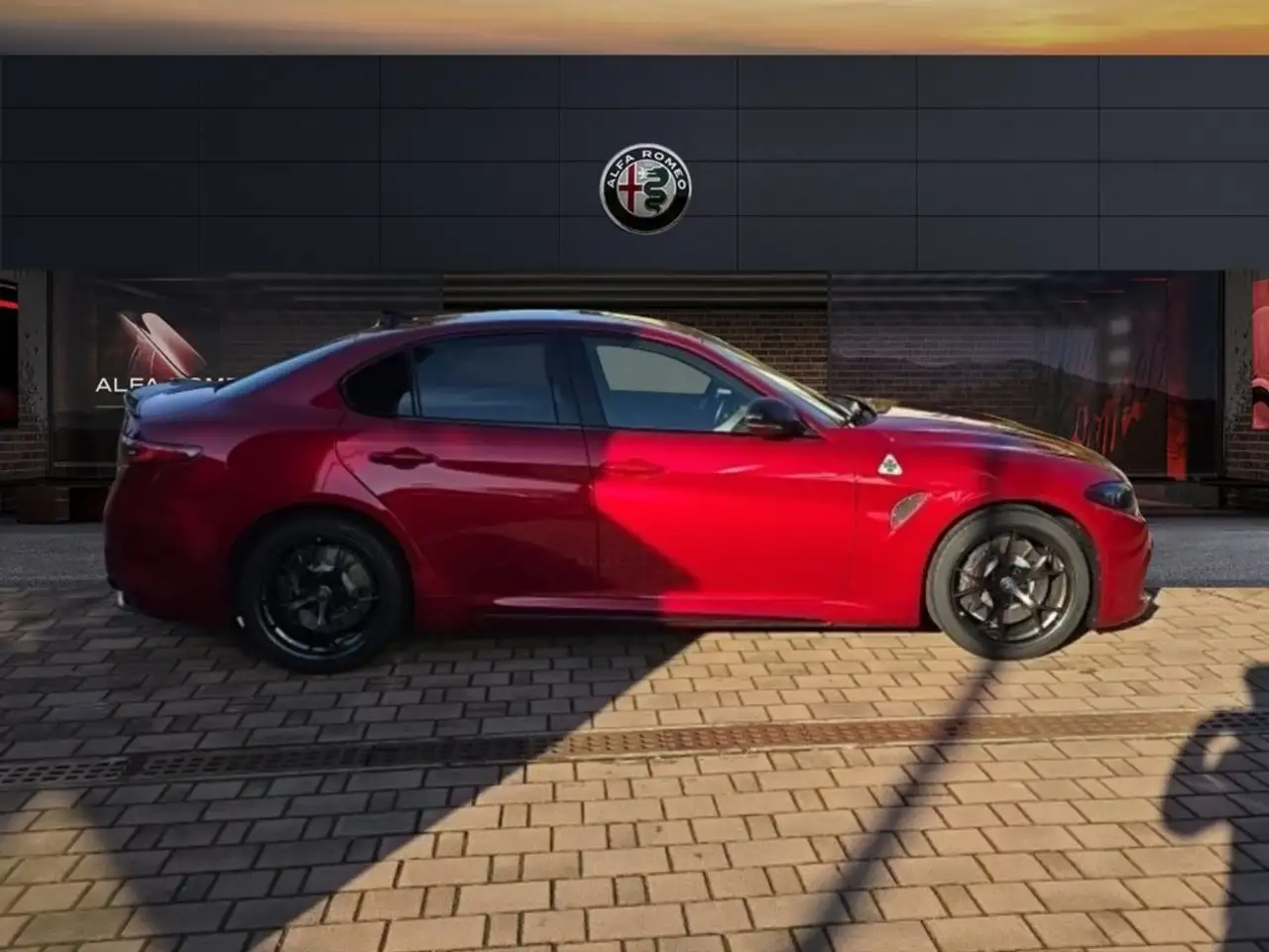 Alfa Romeo Giulia 2026