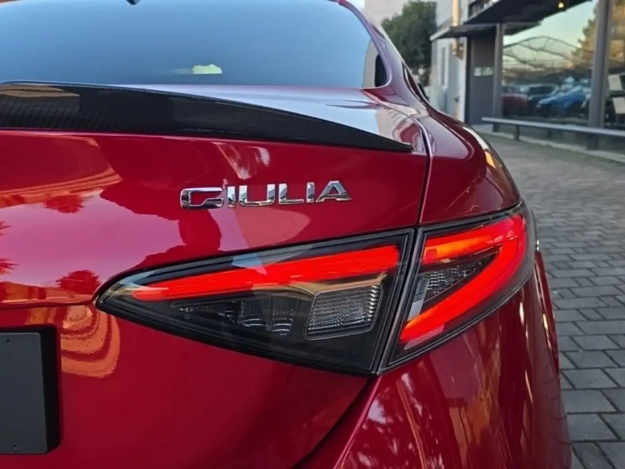 Alfa Romeo Giulia 2026 — фото 15