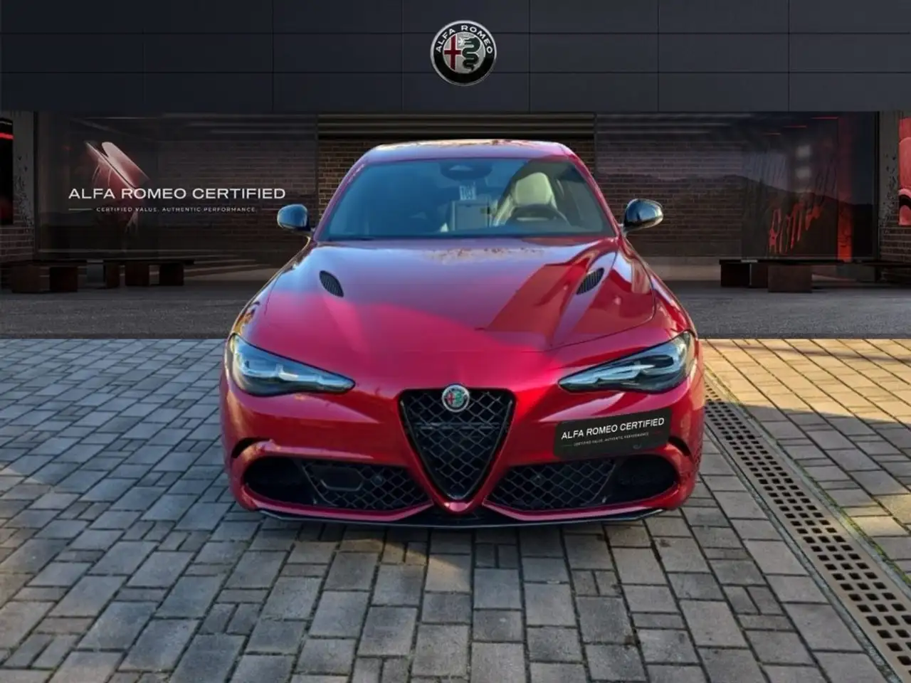 Alfa Romeo Giulia 2026