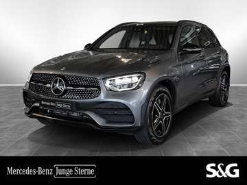 4M AMG NIGHT+MBUX+PANO+KAMERA+MEMORY+19"