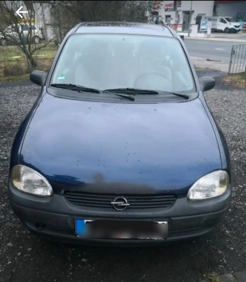 Opel Corsa 12V City - 1