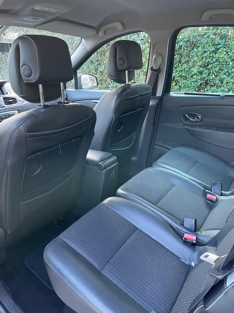 Renault Scenic Scenic III X-Mod 2012 X-Mod 1.5 dci Energy s Nero - 2