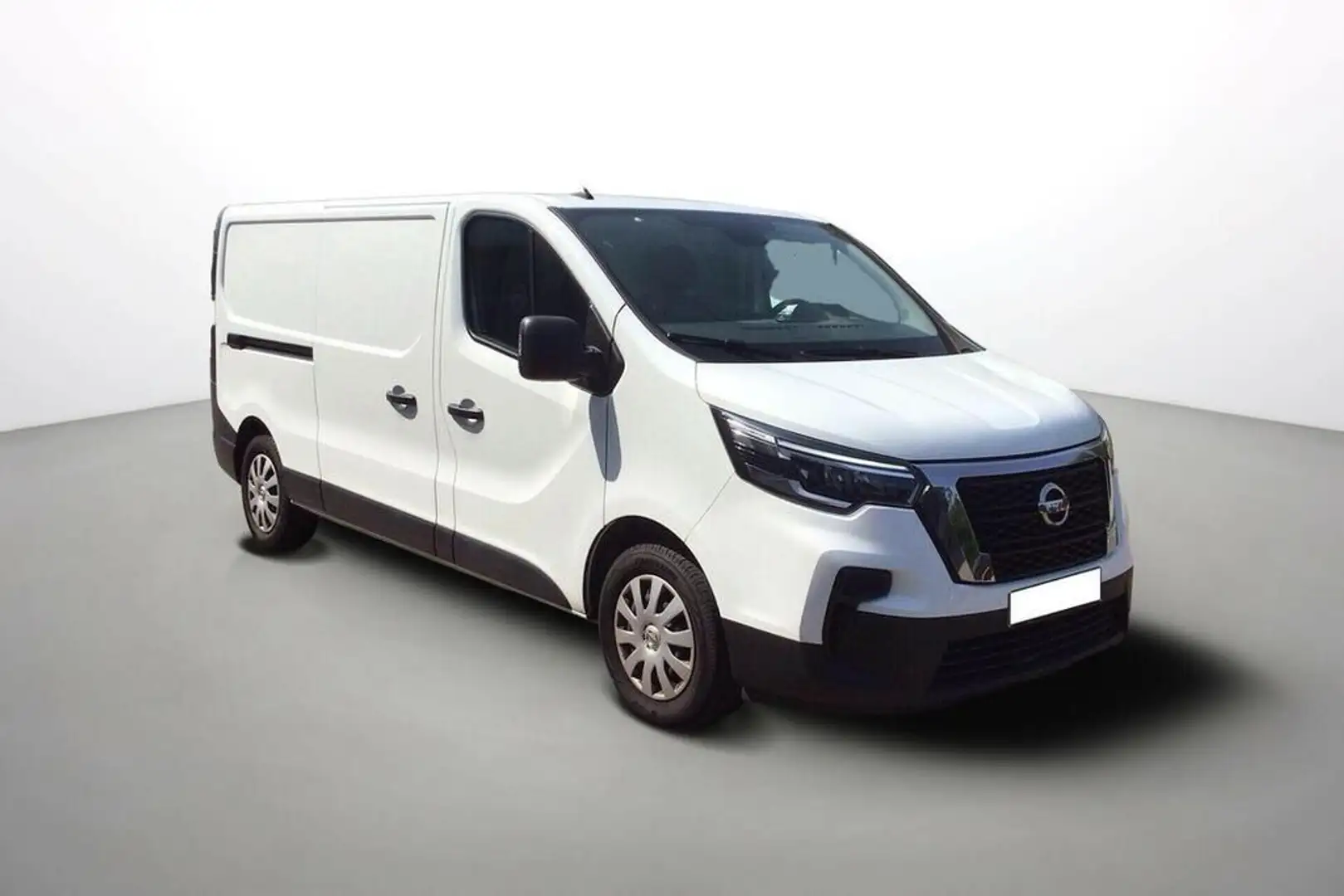 Nissan Primastar L2H1 2.0 DCI 130 Blanc - 1