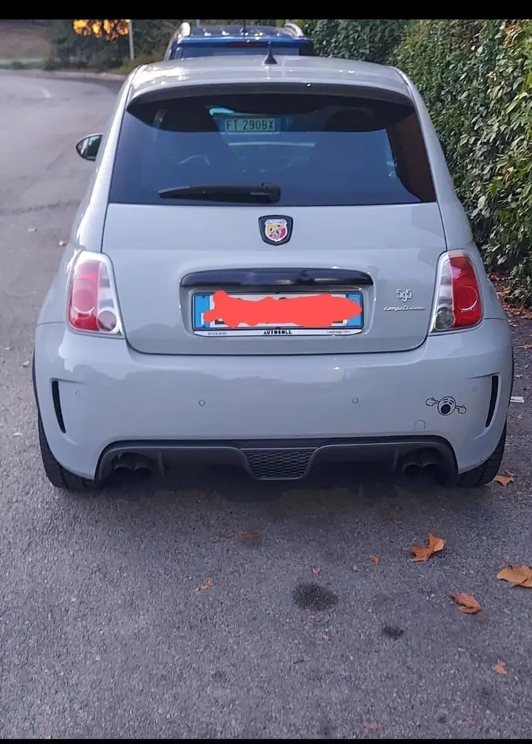 Abarth 595 1.4 16v t. t-jet Competizione 160cv mta - 1