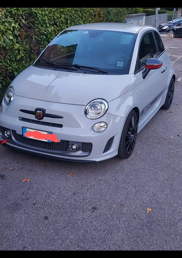 Abarth 595 1.4 16v t. t-jet Competizione 160cv mta - 2