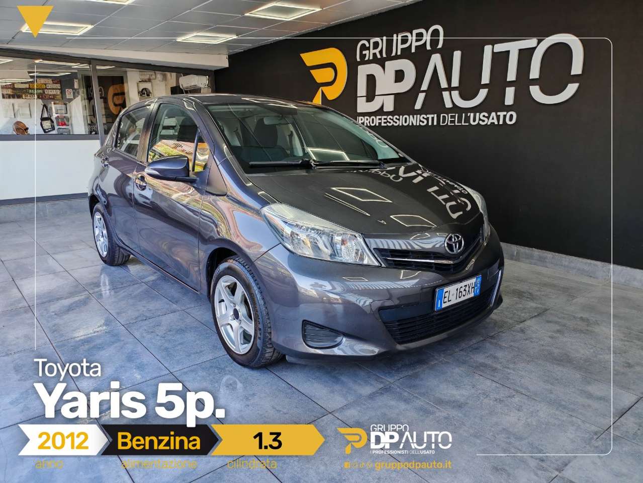 Toyota Yaris Yaris 5p 1.3 Style