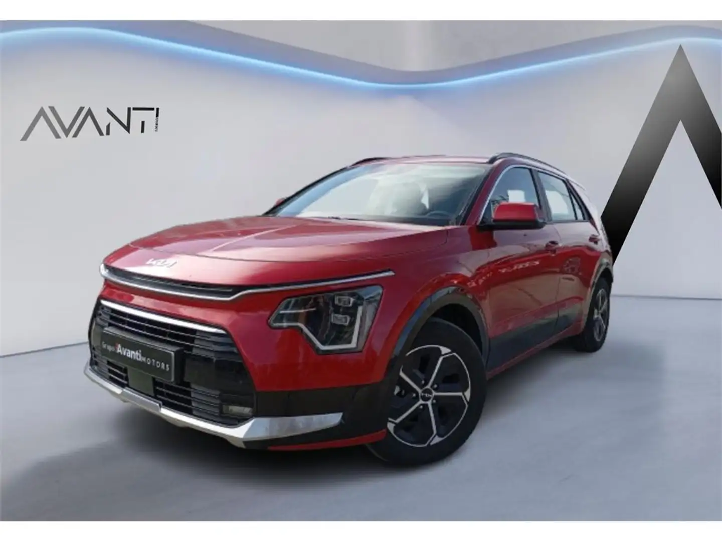 Kia Niro 1.6 HEV Drive - 1