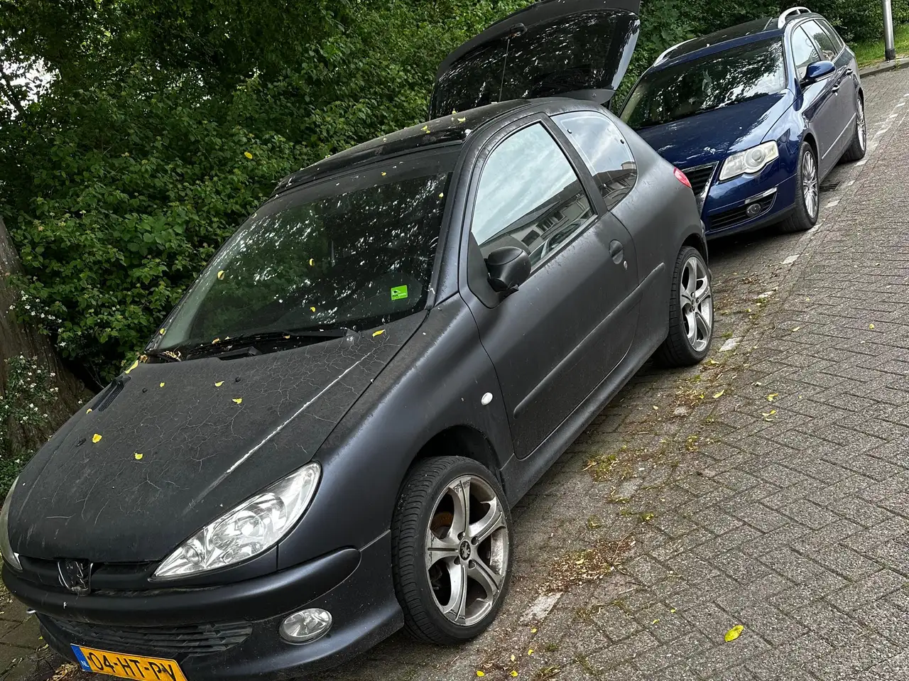 Peugeot 206 1.4 XS, foto 3