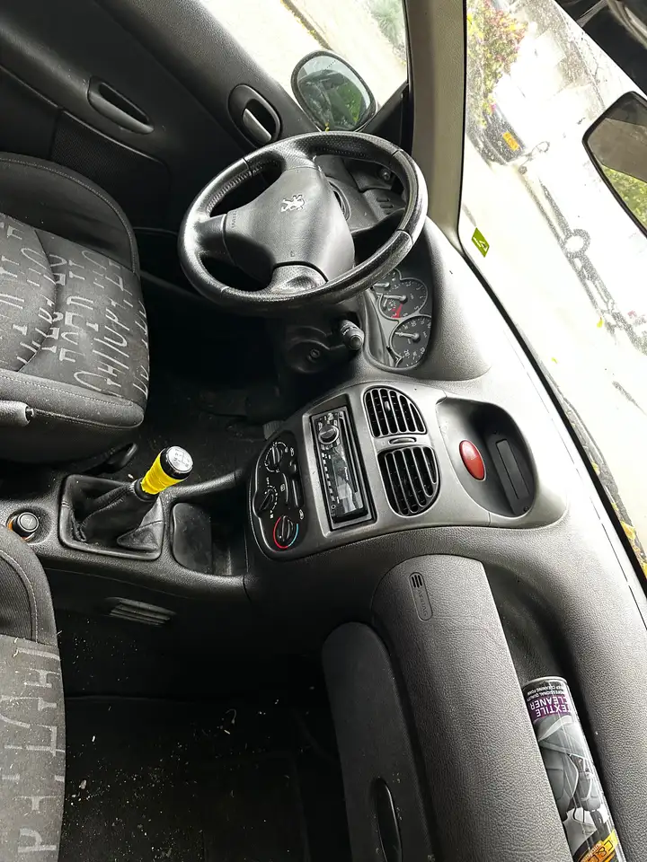 Peugeot 206 1.4 XS, foto 4