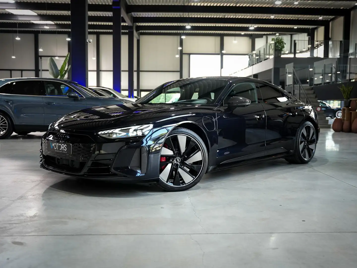 Audi e-tron GT RS 93.4kWh Quattro - 100% SOH - Carbon pack - HUD Noir - 1