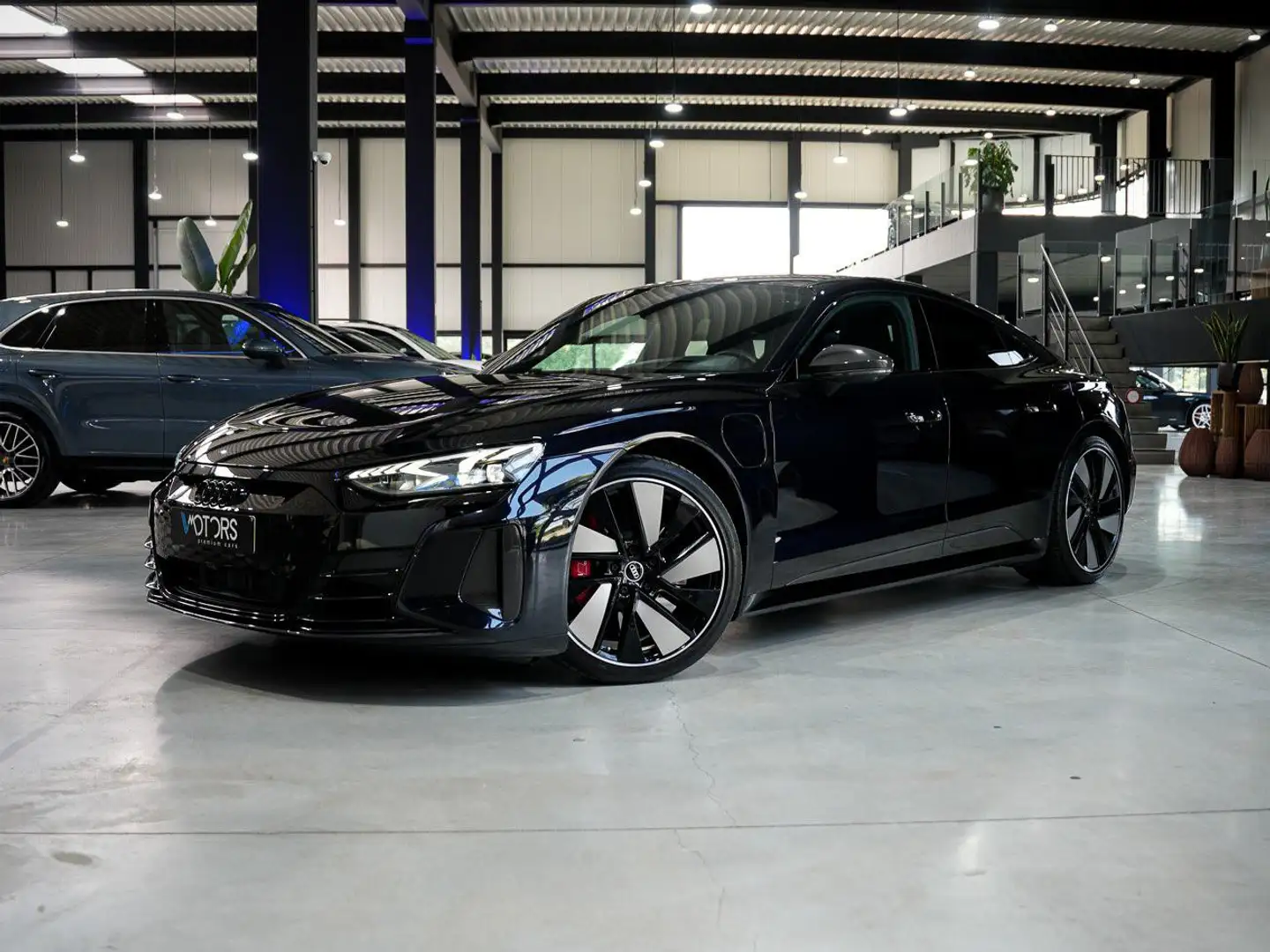 Audi e-tron GT RS 93.4kWh Quattro - 100% SOH - Carbon pack - HUD Noir - 2