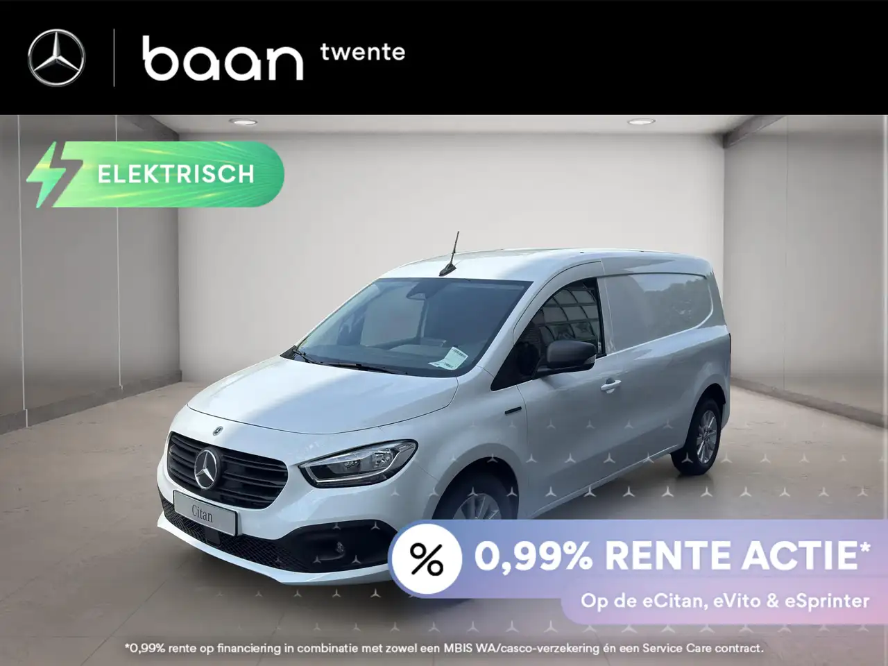 Mercedes-Benz Citan 2026
