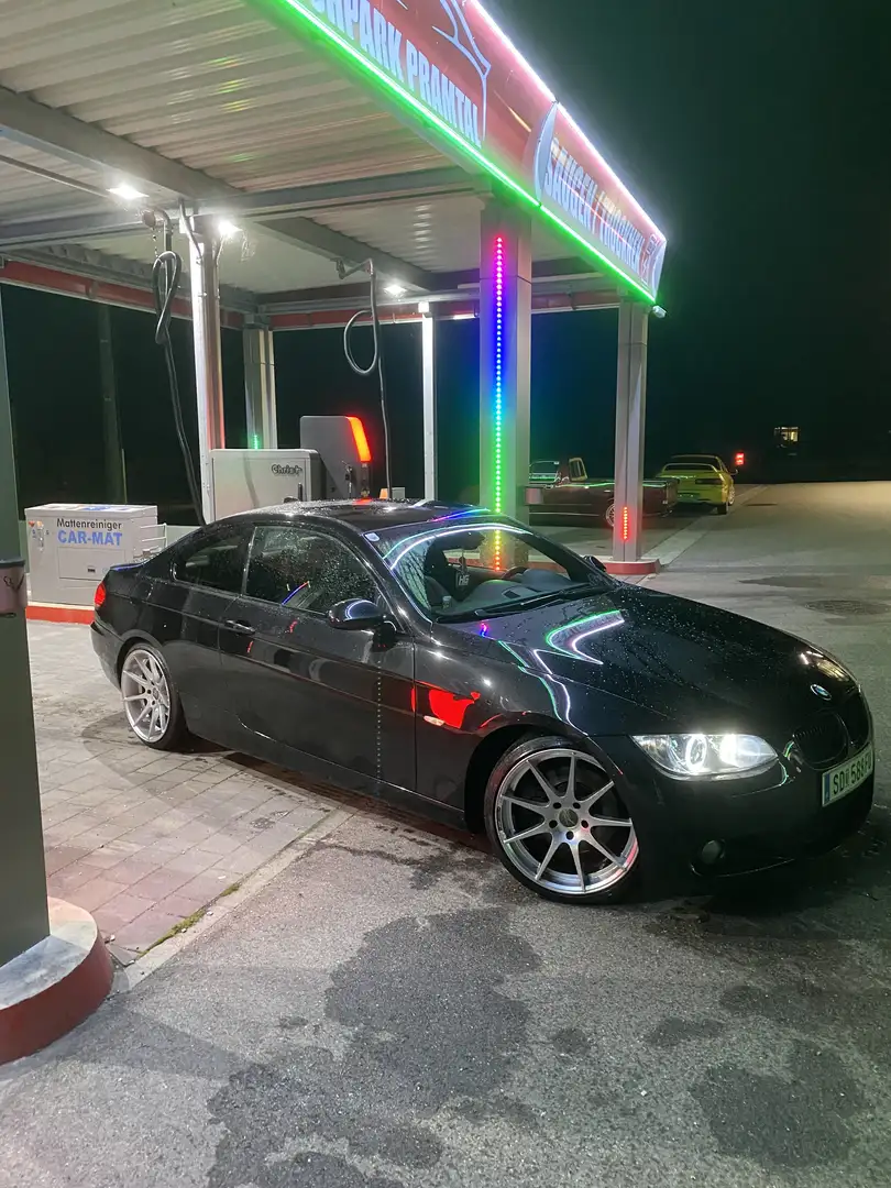 BMW 325 325i Coupé Österreich-Paket - 2