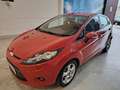 Ford Fiesta 1.25 Trend 82 Rojo - thumbnail 1