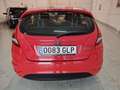 Ford Fiesta 1.25 Trend 82 Rojo - thumbnail 5