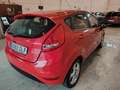 Ford Fiesta 1.25 Trend 82 Rojo - thumbnail 6
