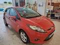Ford Fiesta 1.25 Trend 82 Rojo - thumbnail 3
