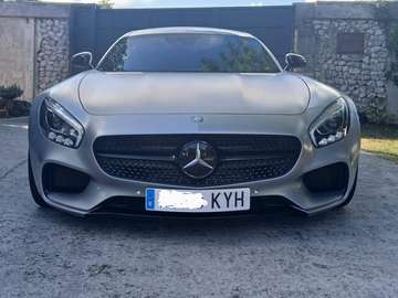 AMG GT Coupé 462