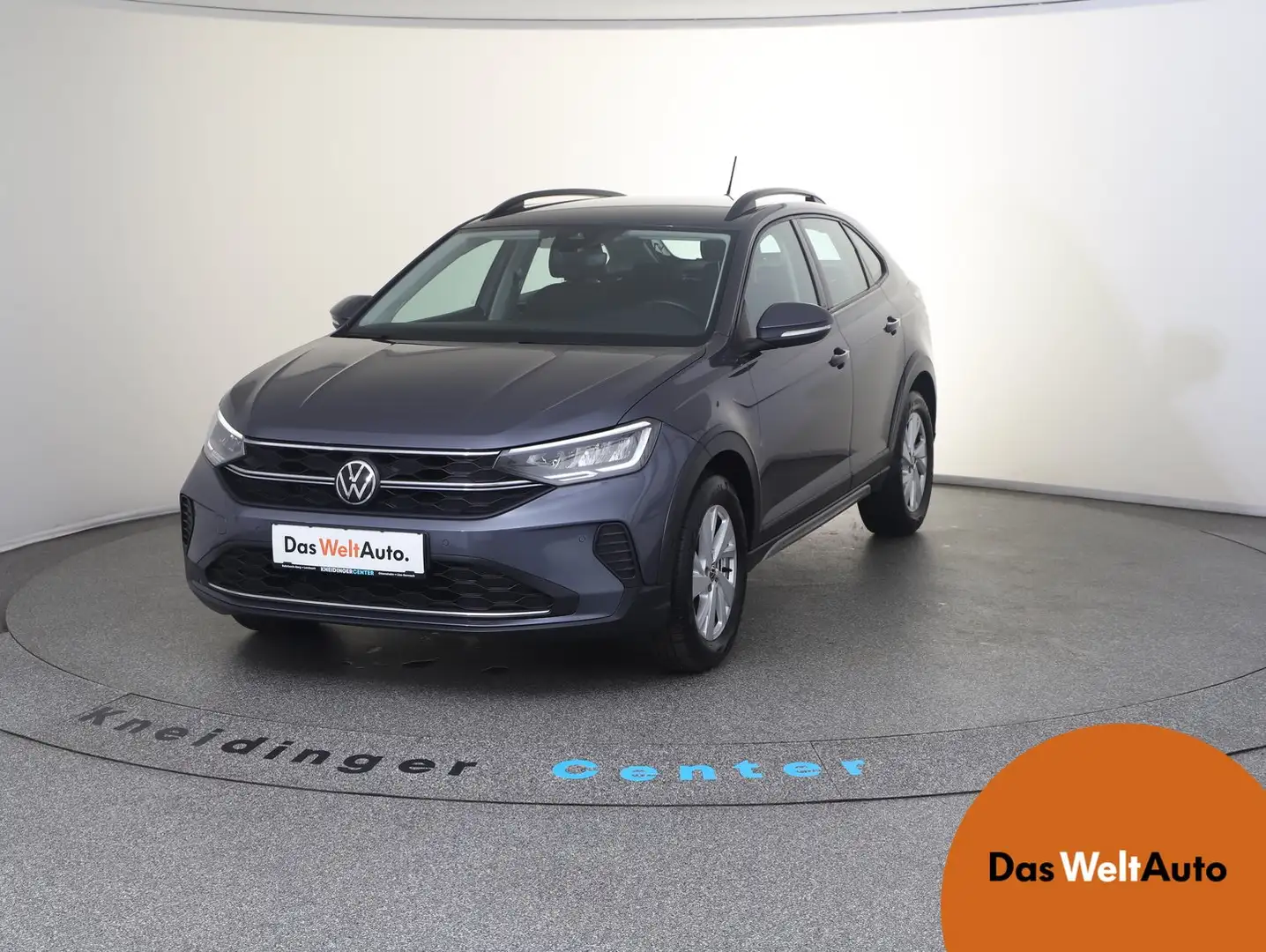 Volkswagen Taigo Life TSI DSG Grigio - 1