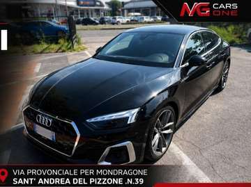 A5 2021 Sportback 2.0 TDI S-line Edition Quattro 204cv s-tronic