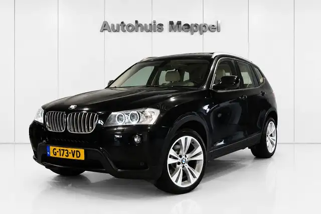 BMW X3 xDrive35i Pano*Xenon*NaviPro*PDC*Cruise-Control*Me