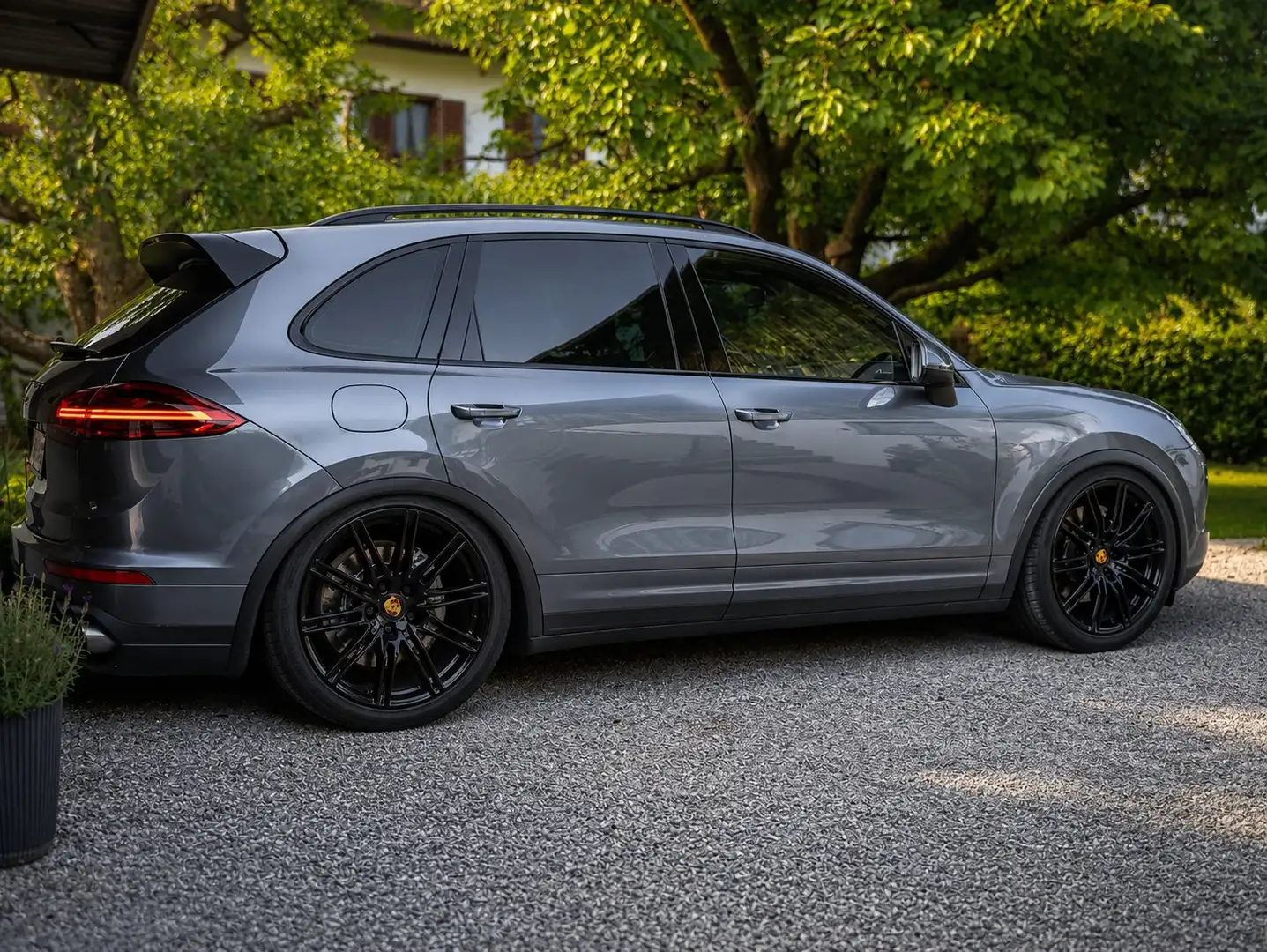 Porsche Cayenne II S 4,2 Aut. - 1