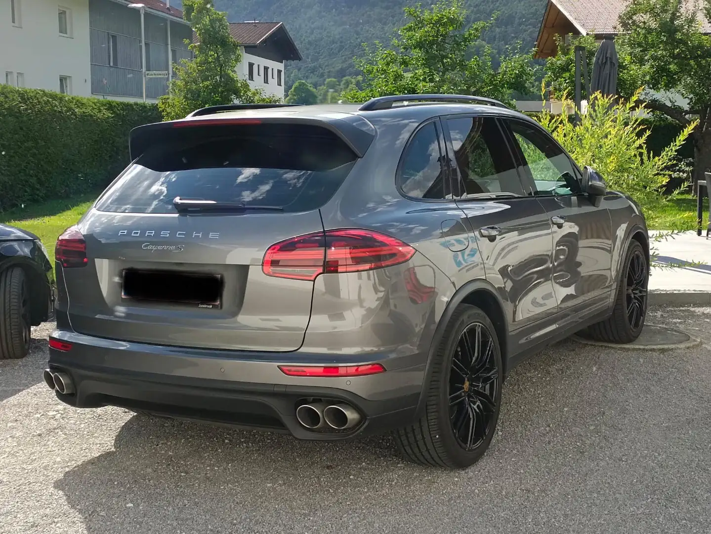 Porsche Cayenne II S 4,2 Aut. - 2